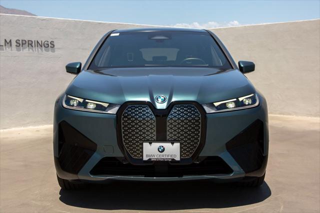 used 2022 BMW iX car, priced at $50,788