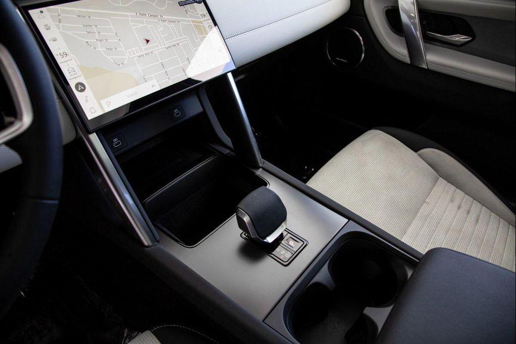 used 2024 Land Rover Discovery Sport car, priced at $36,988