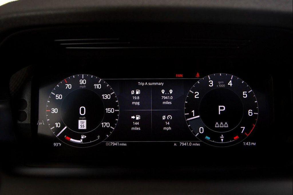 used 2024 Land Rover Discovery Sport car, priced at $36,988