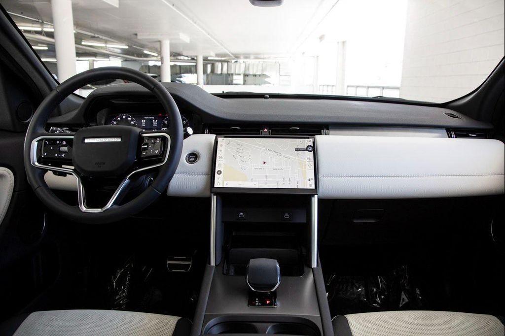 used 2024 Land Rover Discovery Sport car, priced at $36,988