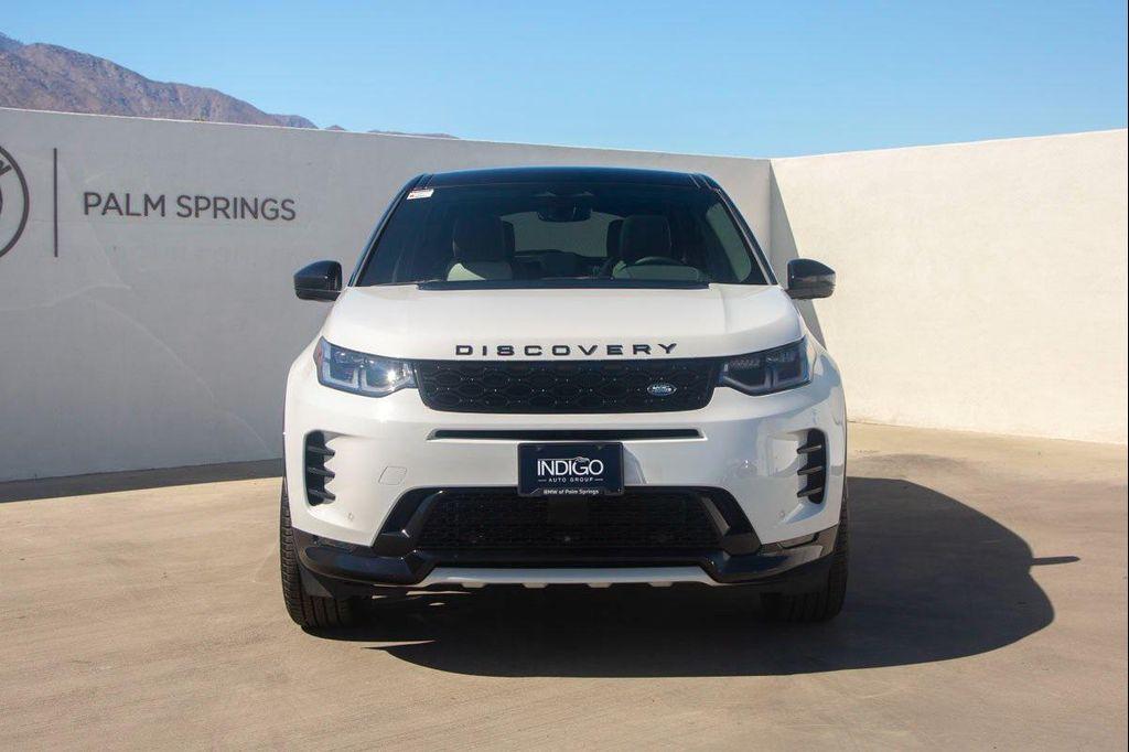 used 2024 Land Rover Discovery Sport car, priced at $36,988