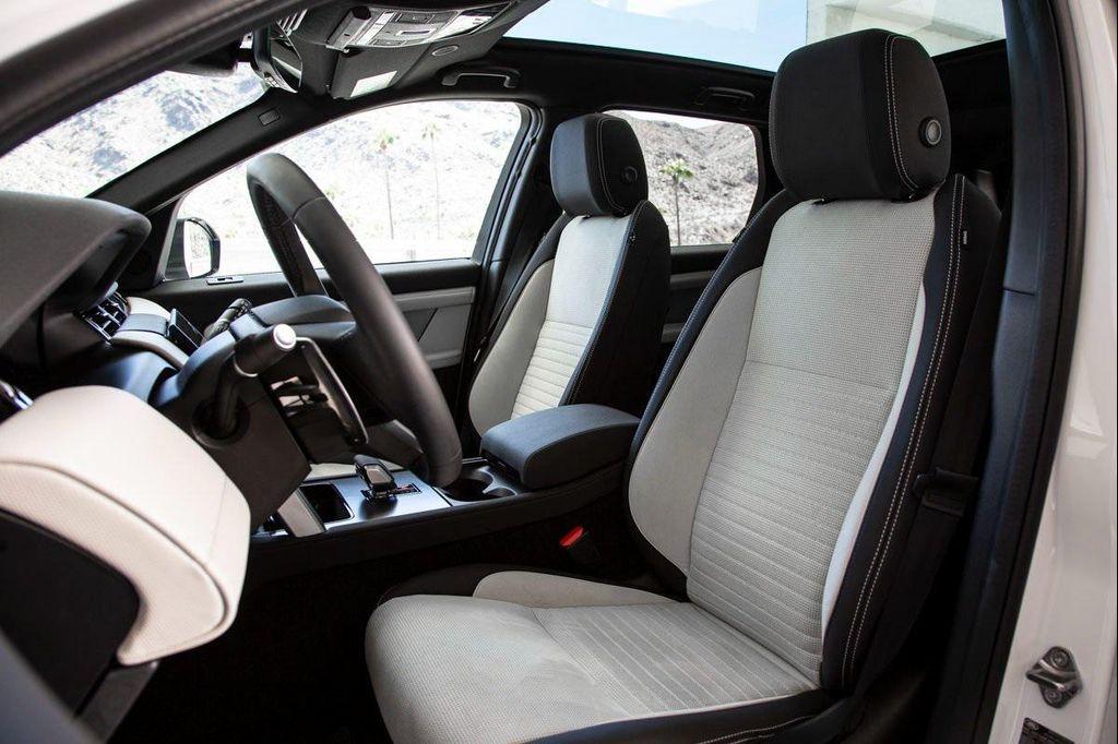 used 2024 Land Rover Discovery Sport car, priced at $36,988