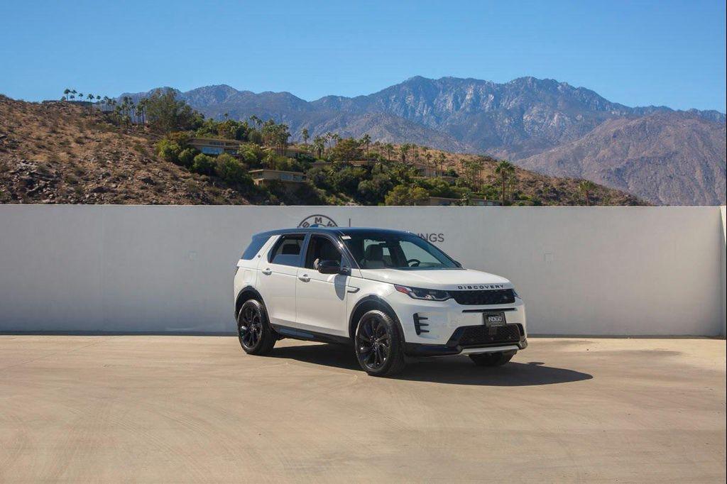 used 2024 Land Rover Discovery Sport car, priced at $36,988