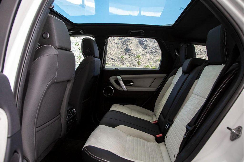 used 2024 Land Rover Discovery Sport car, priced at $36,988