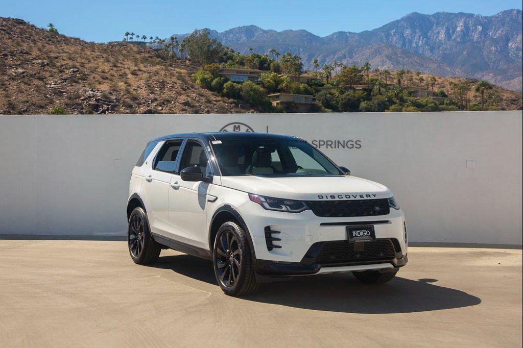 used 2024 Land Rover Discovery Sport car, priced at $36,988