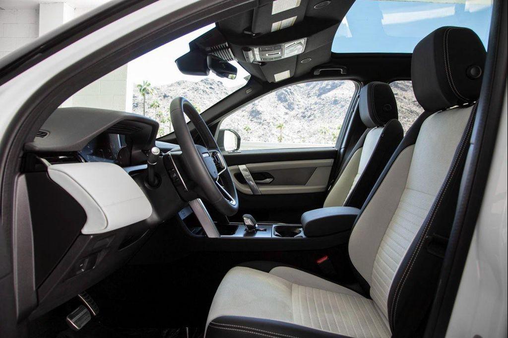 used 2024 Land Rover Discovery Sport car, priced at $36,988