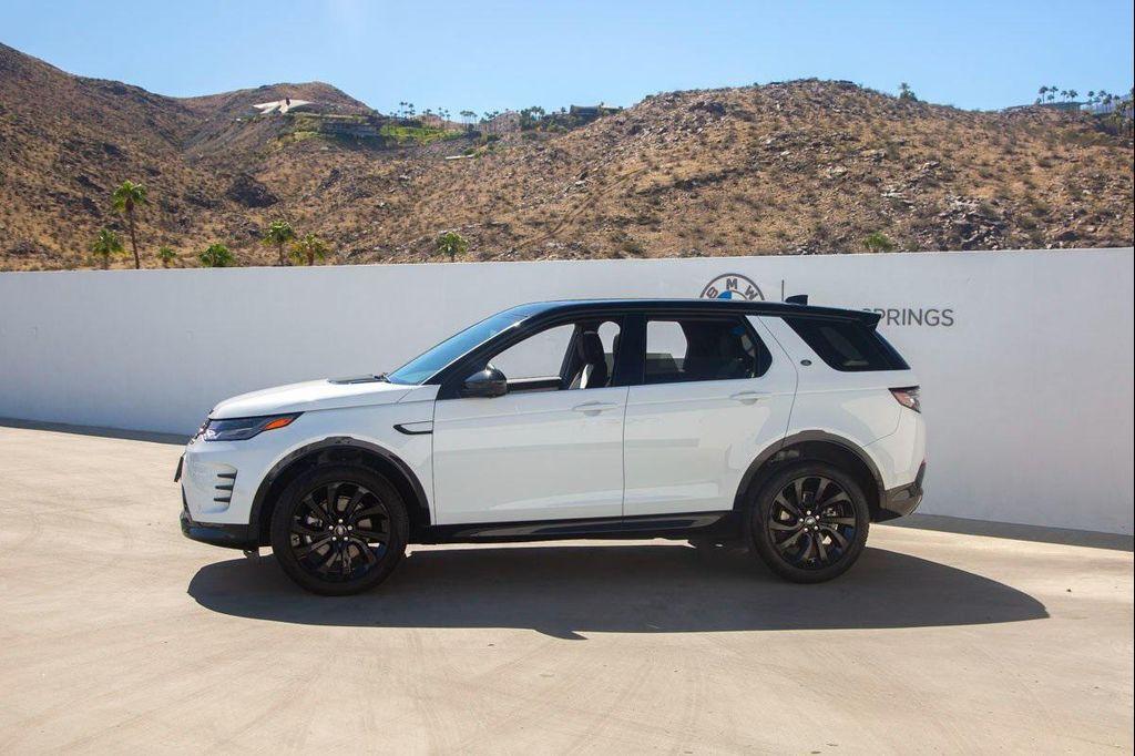 used 2024 Land Rover Discovery Sport car, priced at $36,988