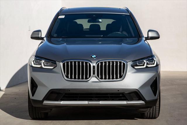 used 2024 BMW X3 car, priced at $47,988