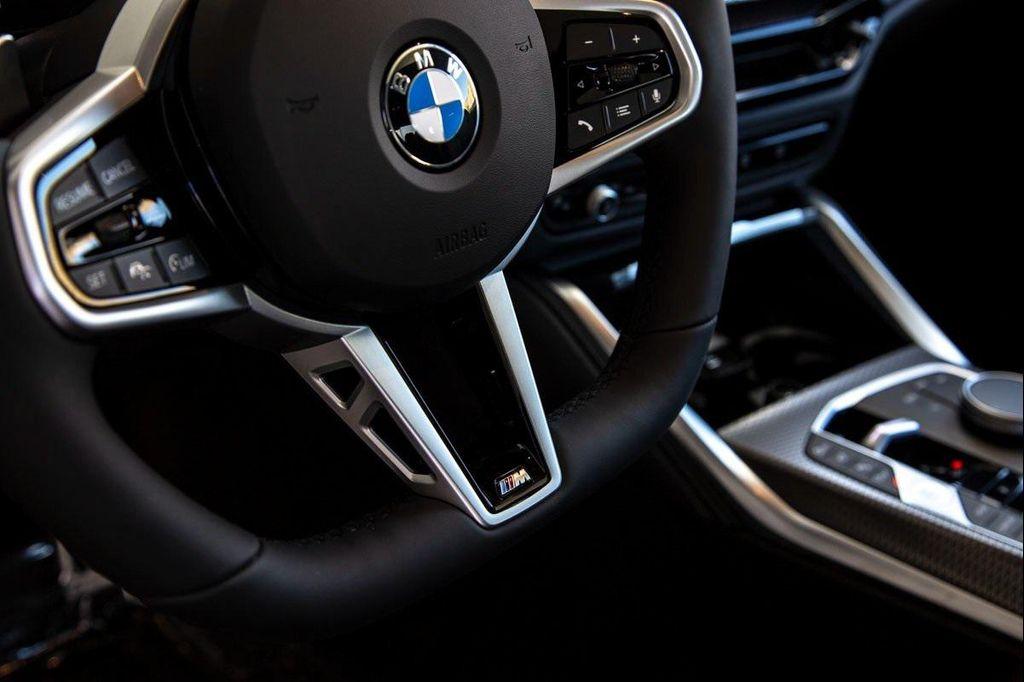 new 2025 BMW 430 car, priced at $63,775