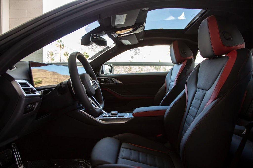 new 2025 BMW 430 car, priced at $63,775