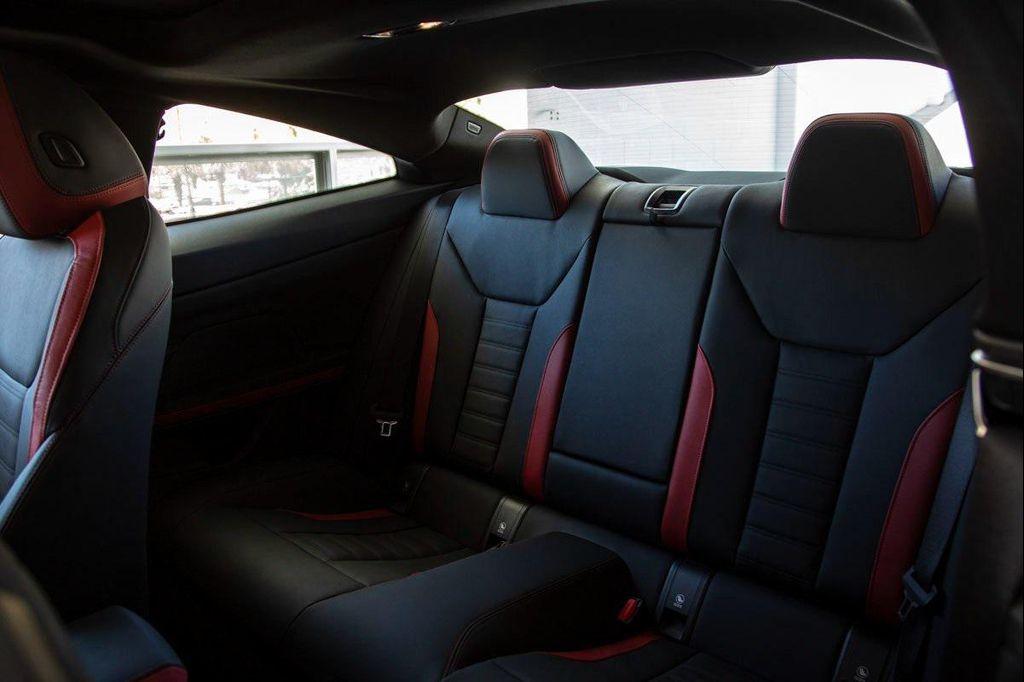 new 2025 BMW 430 car, priced at $63,775