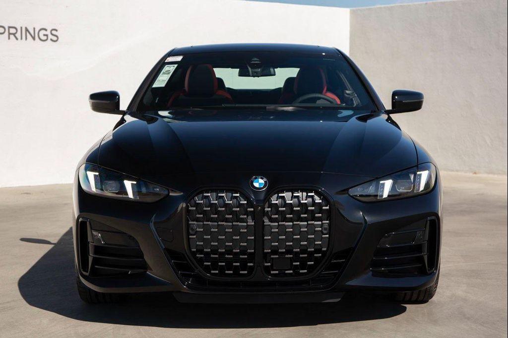 new 2025 BMW 430 car, priced at $63,775