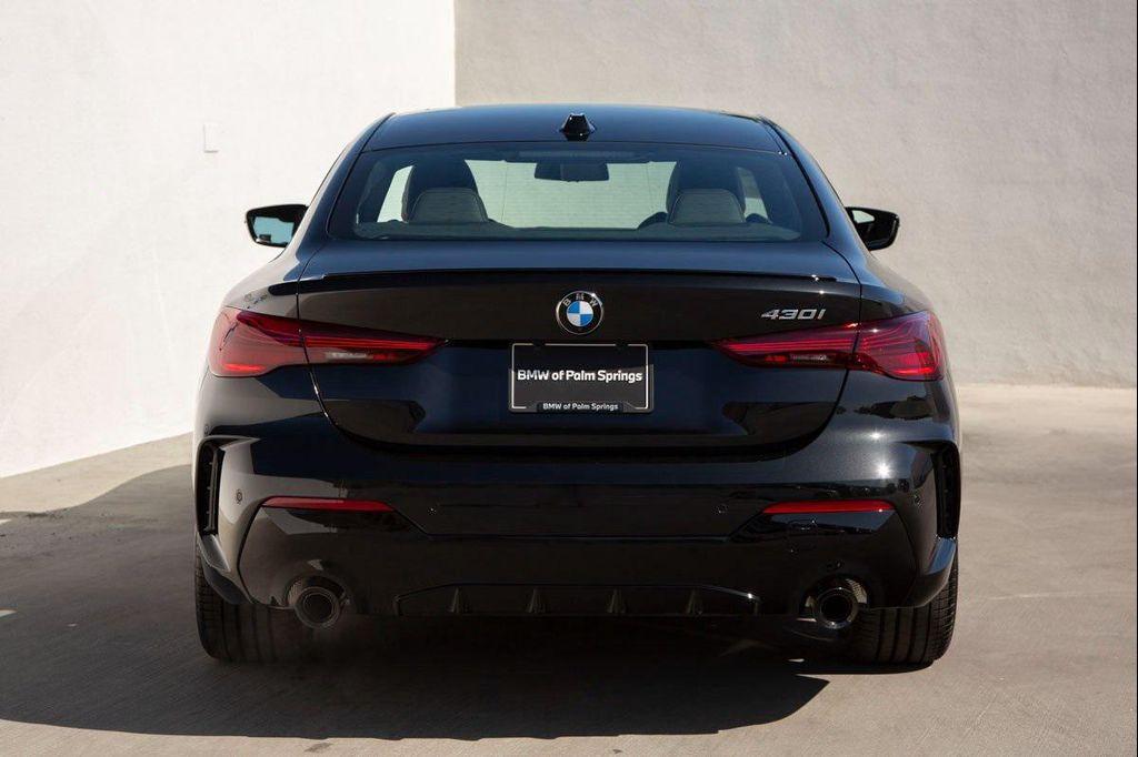 new 2025 BMW 430 car, priced at $63,775