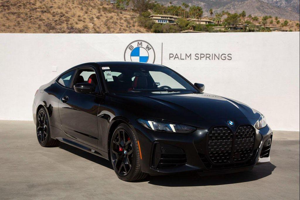 new 2025 BMW 430 car, priced at $63,775