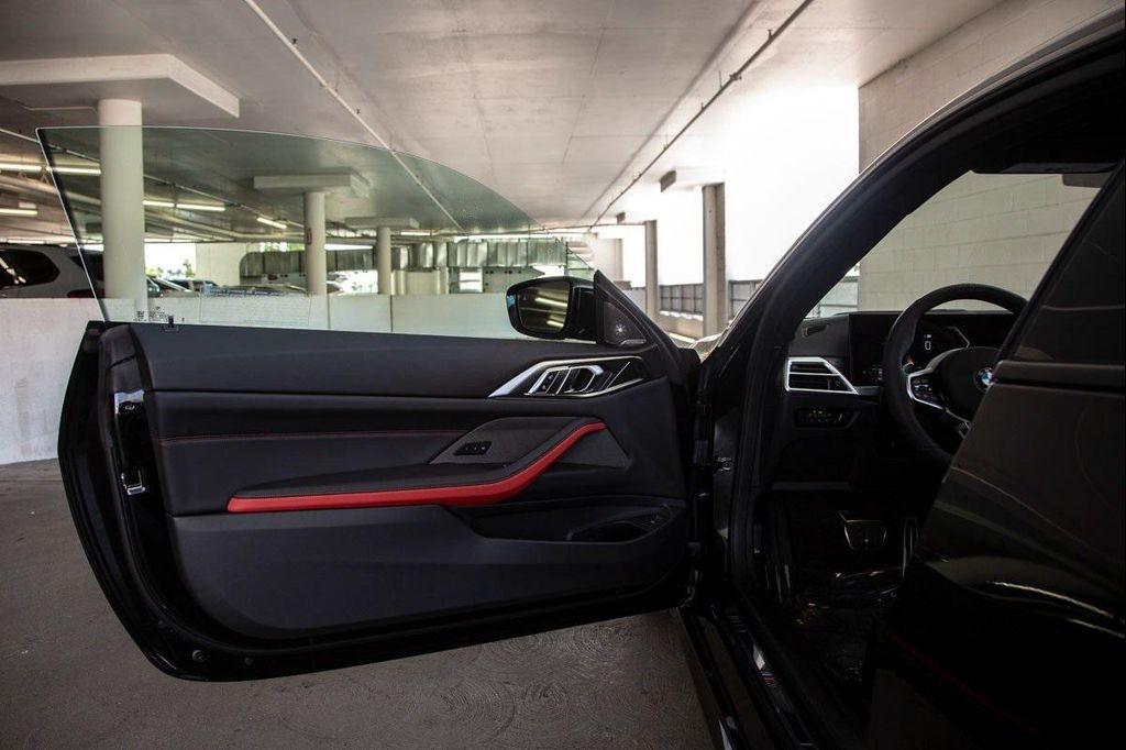new 2025 BMW 430 car, priced at $63,775