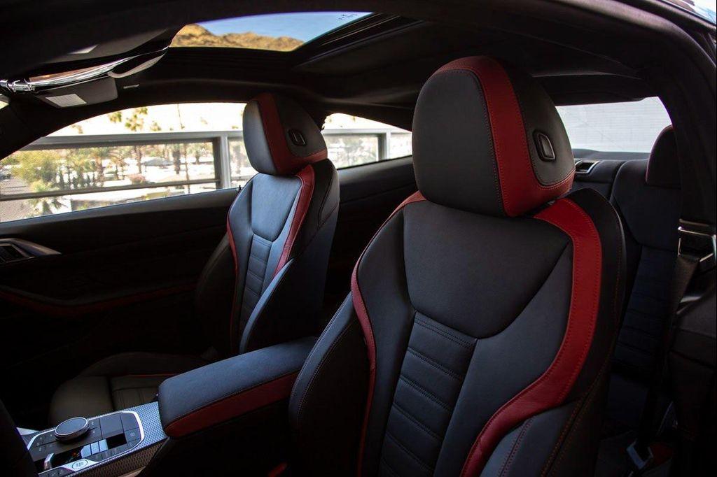 new 2025 BMW 430 car, priced at $63,775