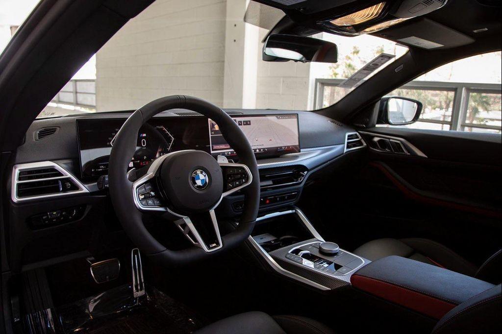 new 2025 BMW 430 car, priced at $63,775
