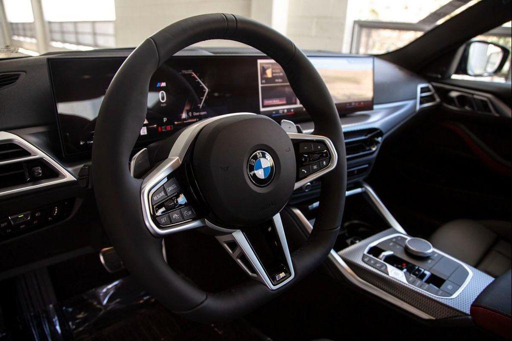 new 2025 BMW 430 car, priced at $63,775