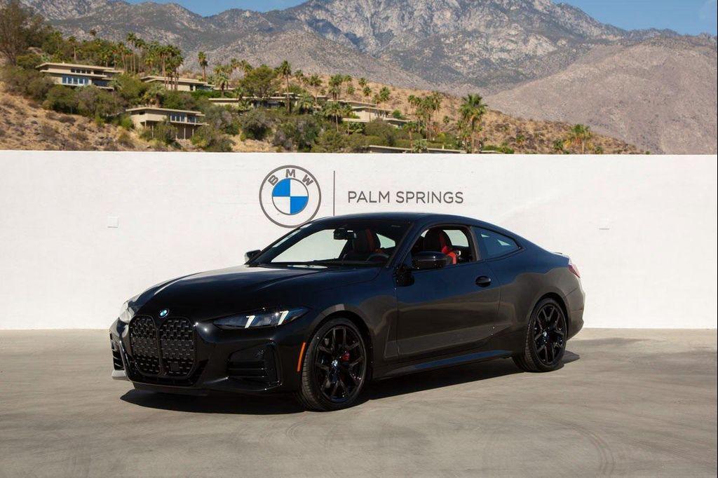 new 2025 BMW 430 car, priced at $63,775
