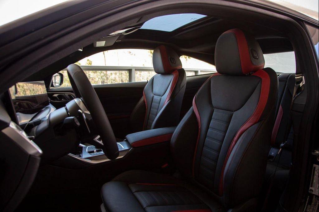 new 2025 BMW 430 car, priced at $63,775