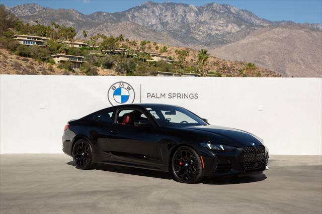 new 2025 BMW 430 car, priced at $63,775