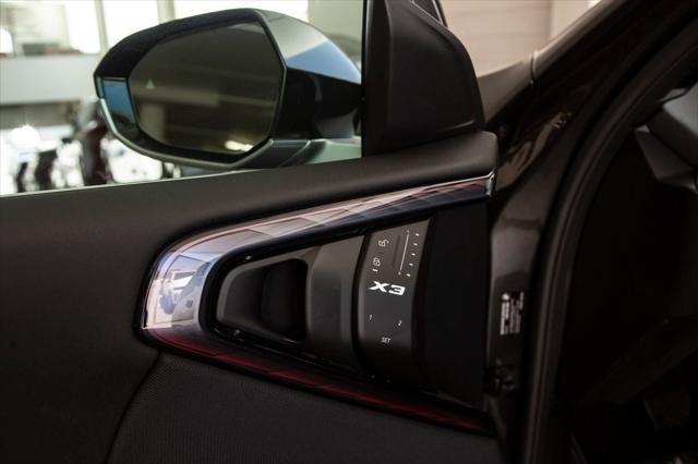 new 2025 BMW X3 car, priced at $56,425