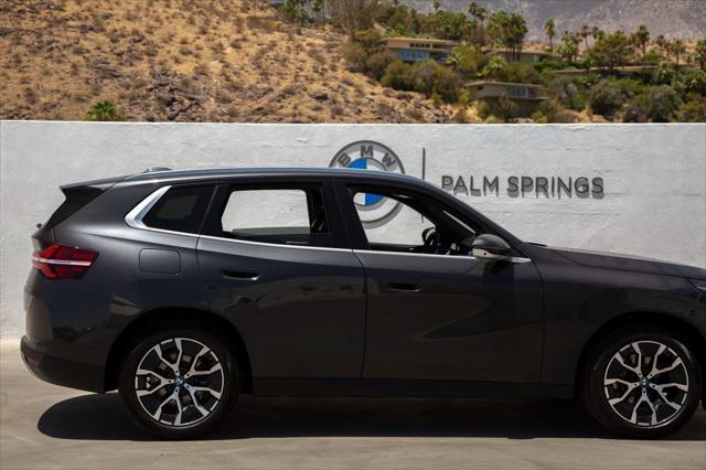 new 2025 BMW X3 car, priced at $56,425