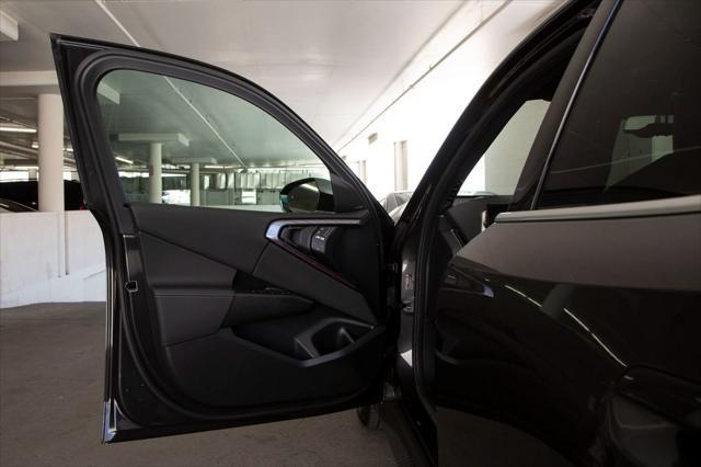 new 2025 BMW X3 car, priced at $56,425