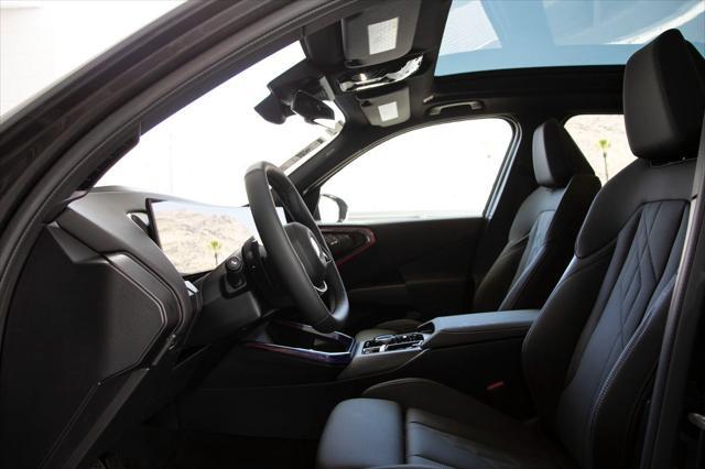 new 2025 BMW X3 car, priced at $56,425
