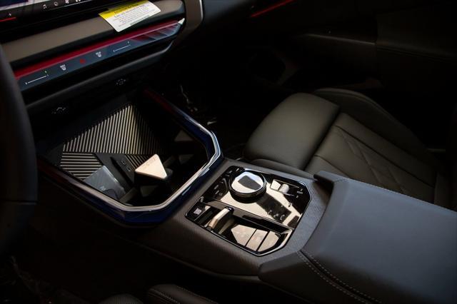 new 2025 BMW X3 car, priced at $56,425