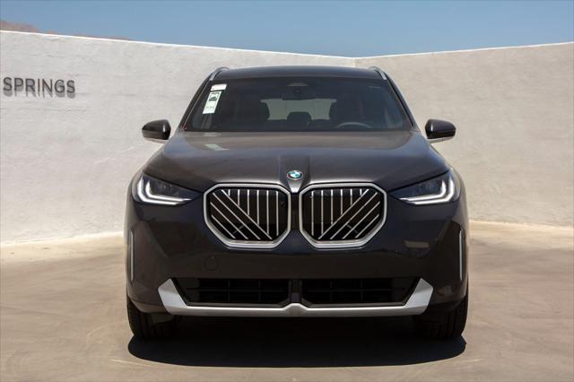 new 2025 BMW X3 car, priced at $56,425