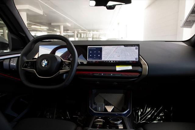 new 2025 BMW X3 car, priced at $56,425