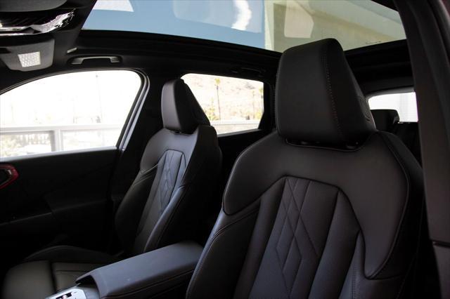 new 2025 BMW X3 car, priced at $56,425