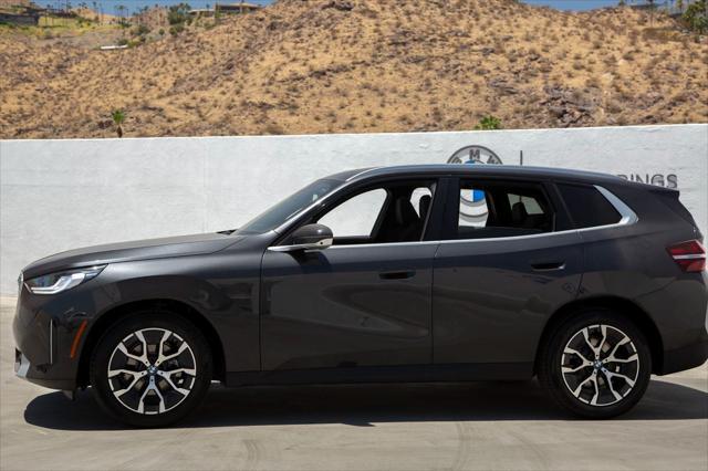 new 2025 BMW X3 car, priced at $56,425