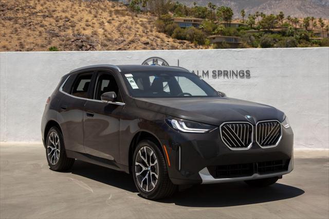 new 2025 BMW X3 car, priced at $56,425