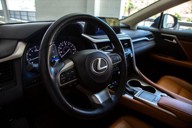used 2022 Lexus RX 350 car, priced at $41,988