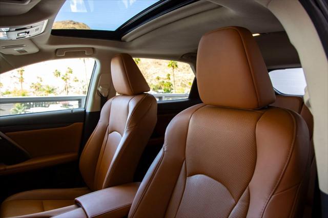 used 2022 Lexus RX 350 car, priced at $41,988