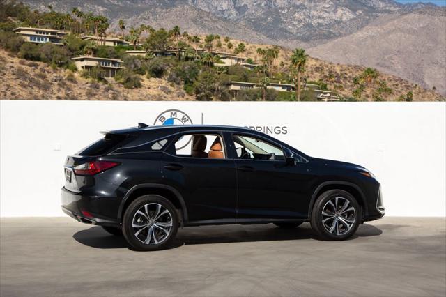 used 2022 Lexus RX 350 car, priced at $41,988
