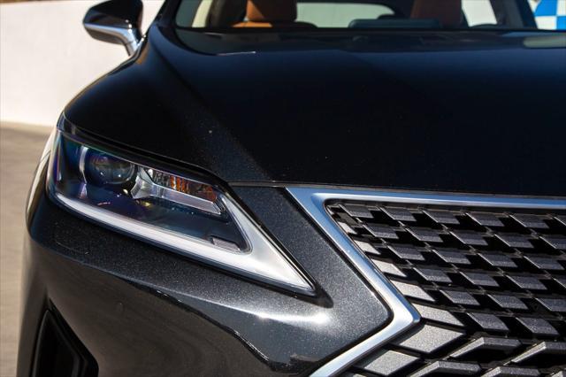 used 2022 Lexus RX 350 car, priced at $41,988