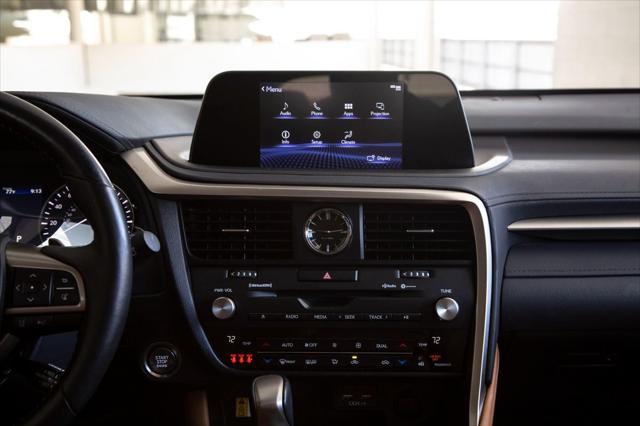 used 2022 Lexus RX 350 car, priced at $41,988