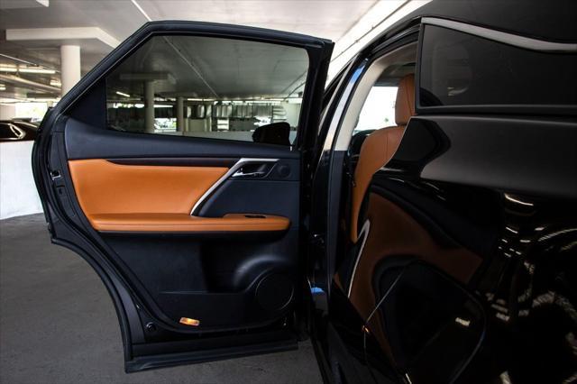 used 2022 Lexus RX 350 car, priced at $41,988