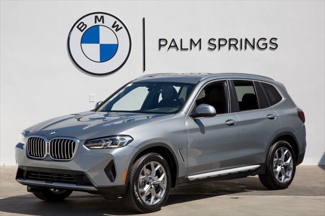 new 2024 BMW X3 car, priced at $53,170