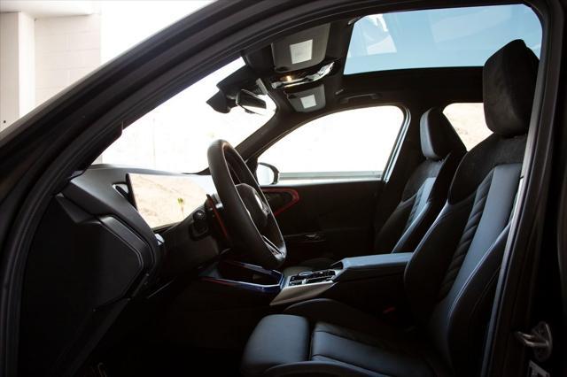 new 2025 BMW X3 car, priced at $74,675