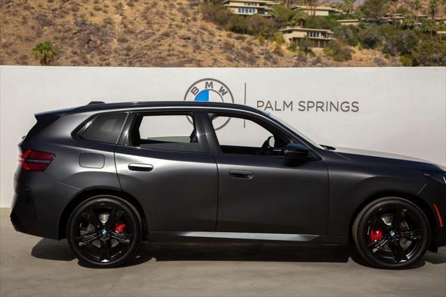 new 2025 BMW X3 car, priced at $74,675