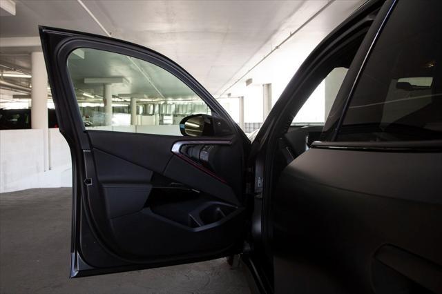 new 2025 BMW X3 car, priced at $74,675