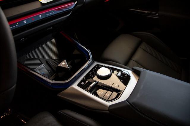 new 2025 BMW X3 car, priced at $74,675