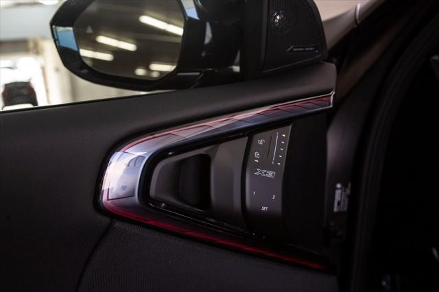 new 2025 BMW X3 car, priced at $74,675