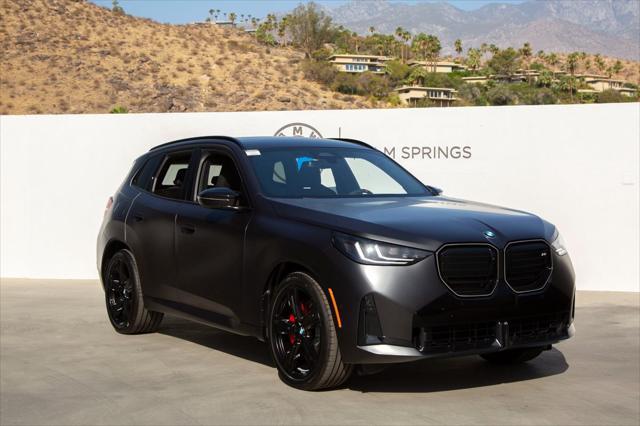new 2025 BMW X3 car, priced at $74,675