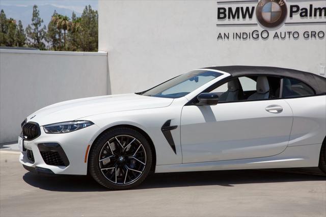 used 2022 BMW M8 car, priced at $95,988