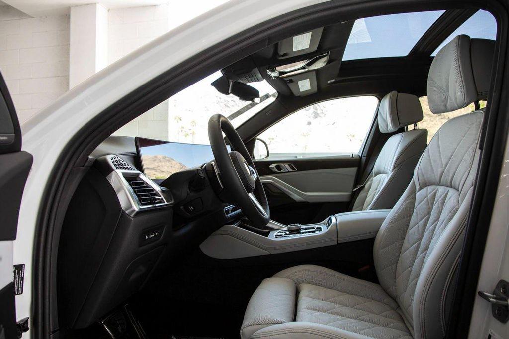 new 2026 BMW X6 car, priced at $92,300